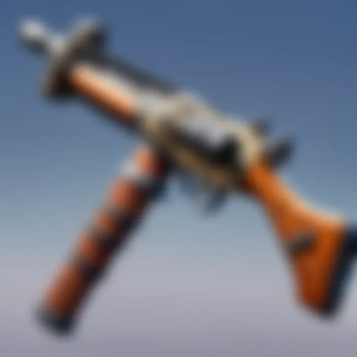 Historical evolution of weaponry in Fortnite including the Snowball Launcher