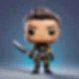 Exquisite Funko Pop Design