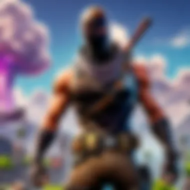 GeForce NOW cloud gaming server infrastructure supporting Fortnite