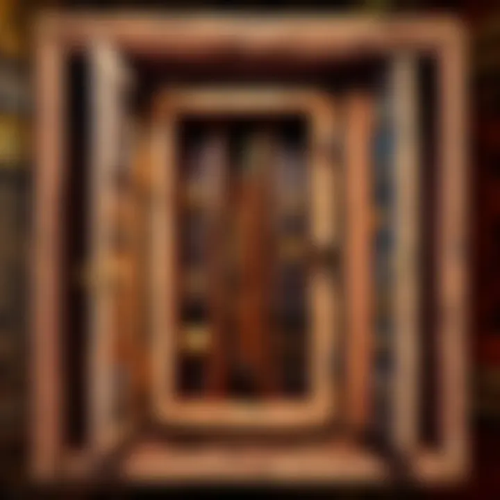 Hidden Compartments Revealed