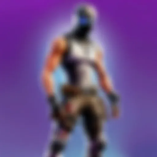Fortnite Account Creation Interface
