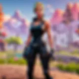 Configuring macros in Fortnite settings