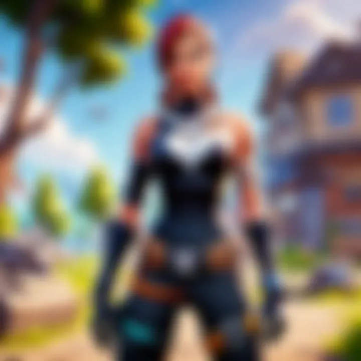 Fortnite Gameplay Mechanics