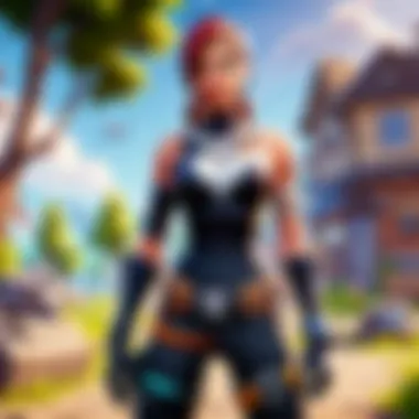 Gameplay Mechanics in Fortnite Fortnite Gameplay Mechanics