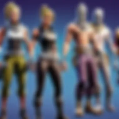 Exploring the Fortnite Computer Interface Fortnite on Computer Interface