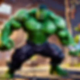 Hulk Smasher Unleashed