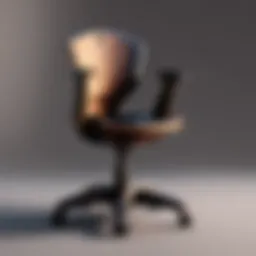 Innovative Design of DRLupo Chair