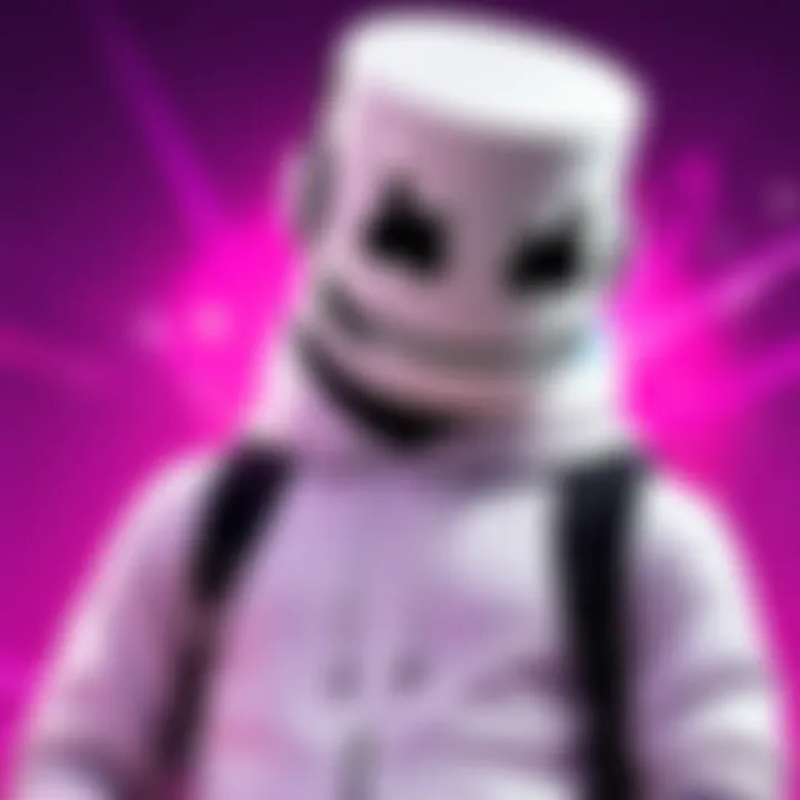 Innovative DJ Marshmello Music Production