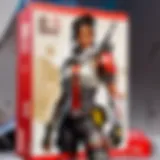 Intricate Apex Legends Physical Copy Packaging