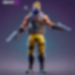 Fortnite Action Figure Showcase