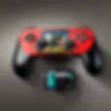 Gaming Mastery with Joy-Con Bundle