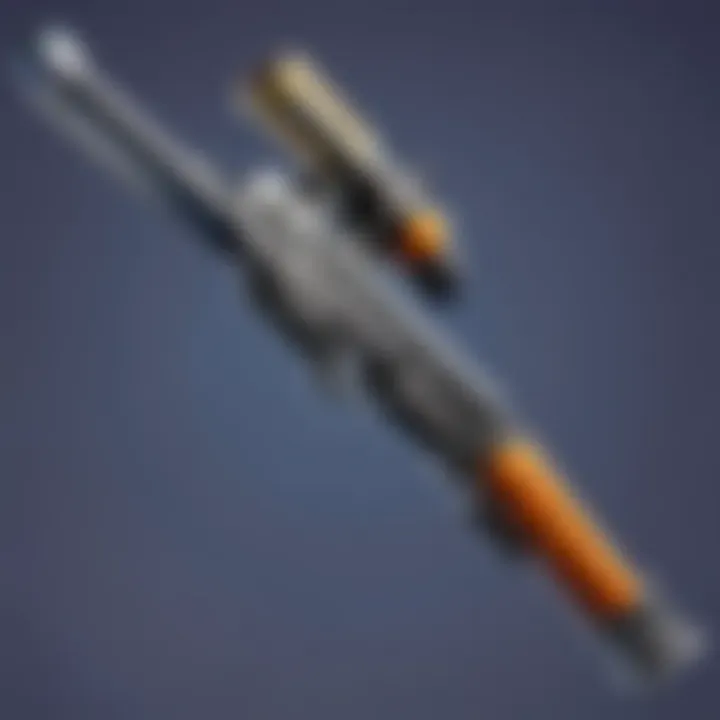 Legendary Fortnite Weapon Replica Set