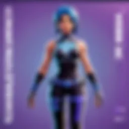 Visual representation of the Luna Game interface