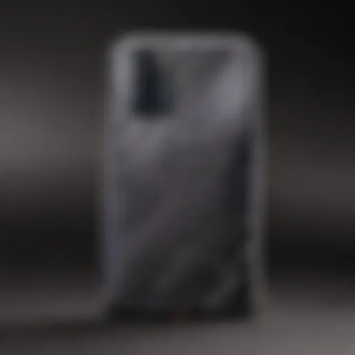 Luxury Carbon Fiber Skin for OnePlus 9 Pro