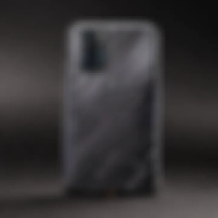 Luxury Carbon Fiber Skin for OnePlus 9 Pro