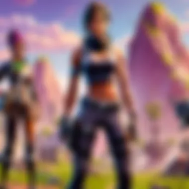 System Requirements Exploration Illustration of macOS system requirements for Fortnite on FortiCraft