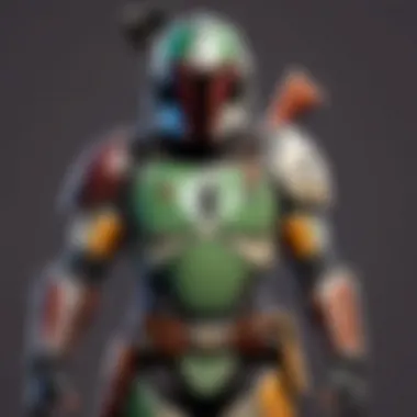 Mandalorian Skin Customization