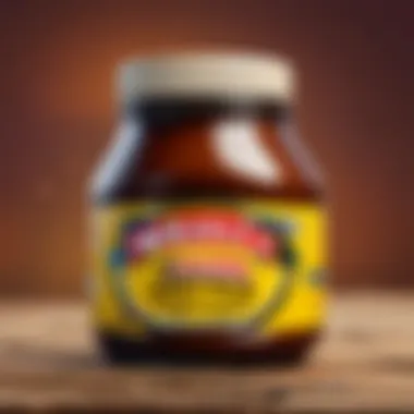 A comparison of Marmite with competing brands in the e-commerce space