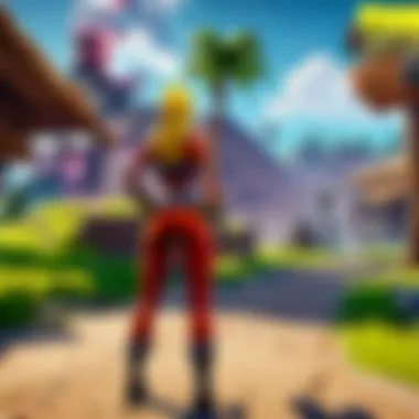 Strategies to Mitigate Latency in Fortnite Infographic on strategies to reduce latency