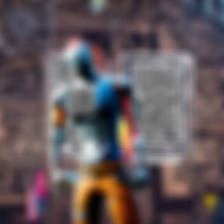 Mysterious Fortnite QR Code Location