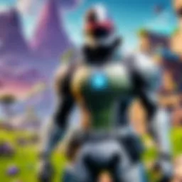 Mystical Android Gaming Realm