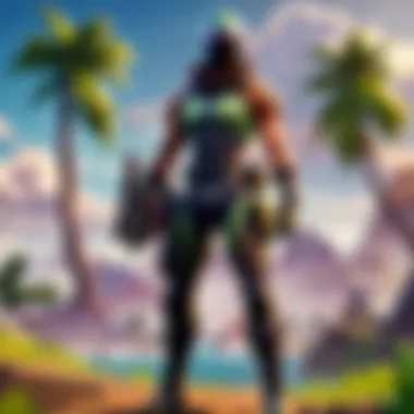 Mystical Journey Through Fortnite Season Three