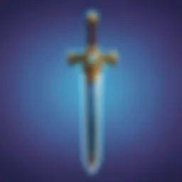 Mystical Sword of Destiny