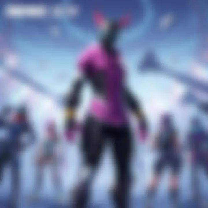 In-game event highlighting player participation