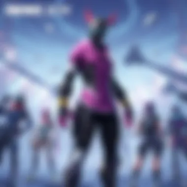 Exciting In-Game Event Participation In-game event highlighting player participation