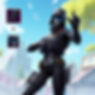 Emphasizing Security in Fortnite Secure gaming environment emphasizing safety