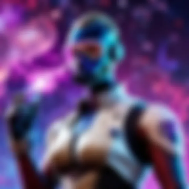 Nebula Nebulizer - Fortnite Skin