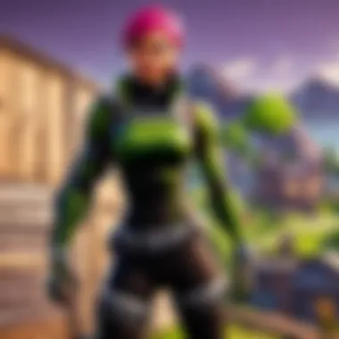 Enhancing Graphics with Nvidia Technology Nvidia GPU rendering Fortnite Mobile