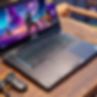 Top gaming laptops for optimal Fortnite experience