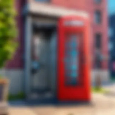 Optimal Positioning Strategies for Phone Booths in Fortnite