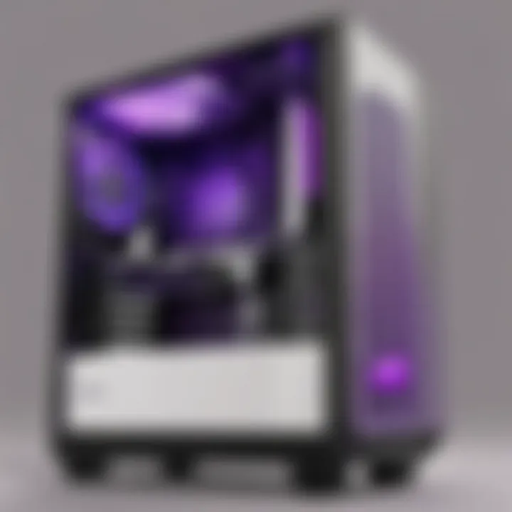 Optimized Performance of NZXT Starter PC