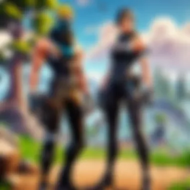 Elevating Competitive Gaming Experiences Competitive gaming environment