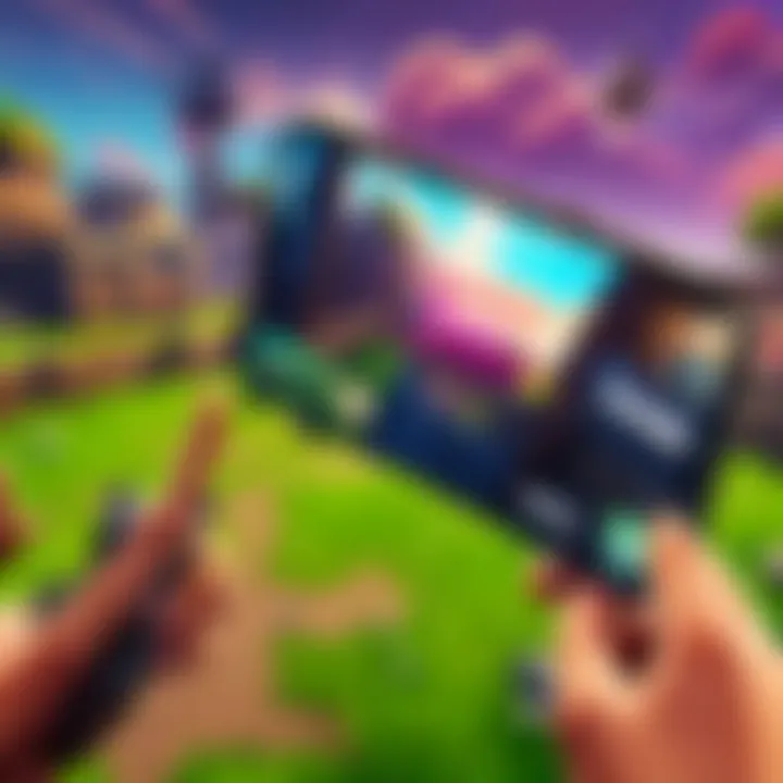 Playing Fortnite on iPhone 11: A Comprehensive Guide Summary