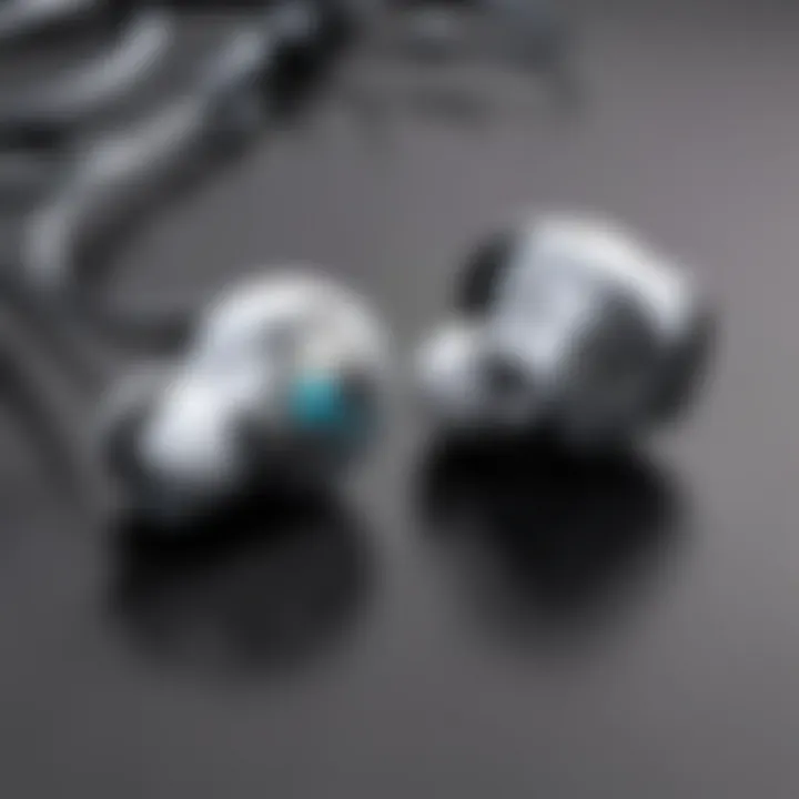 Premium Audio Earbuds