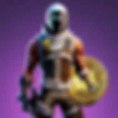 Digital Currency Symbolizing Purchasing Fortnite Accounts Digital Currency Symbolizing Purchasing Fortnite Accounts