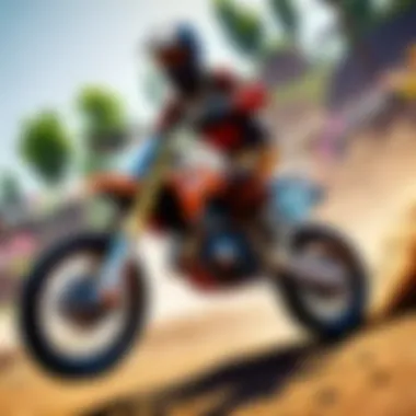 Immerse in Realistic Dirt Bike Simulation on Xbox