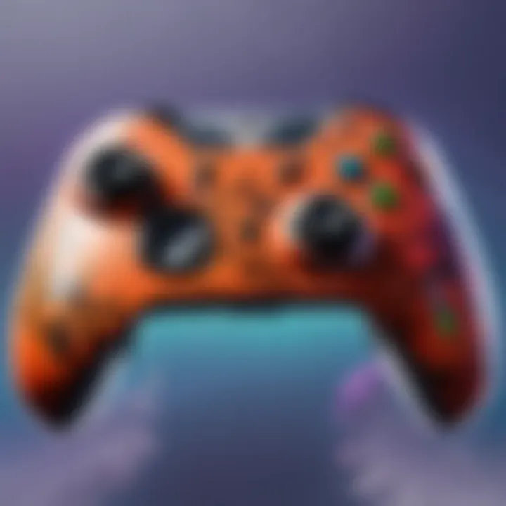 Gaming Controller Icon