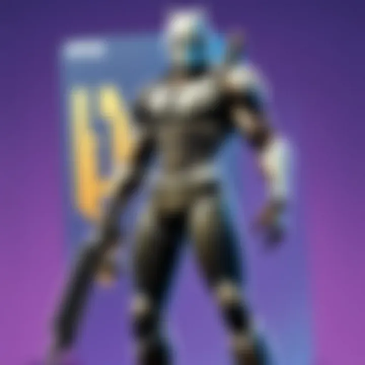 User redeeming a V-Bucks Gift Card