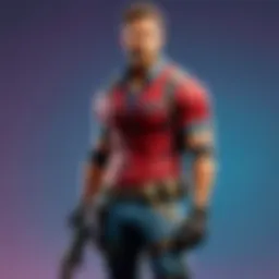Main Character Ryan Reynolds as Guy in Free Guy Movie