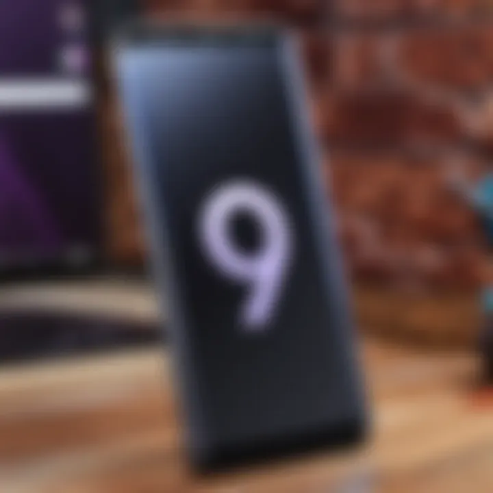 Notable Samsung S9 on Amazon: An In-Depth Analysis