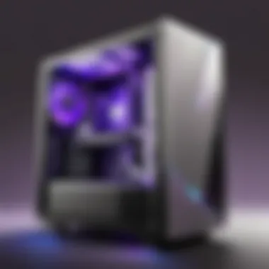 Sleek and Stylish NZXT Starter PC