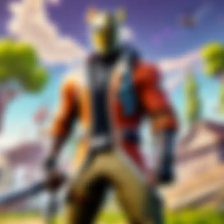 Strategic Advantage in Fortnite Gameplay