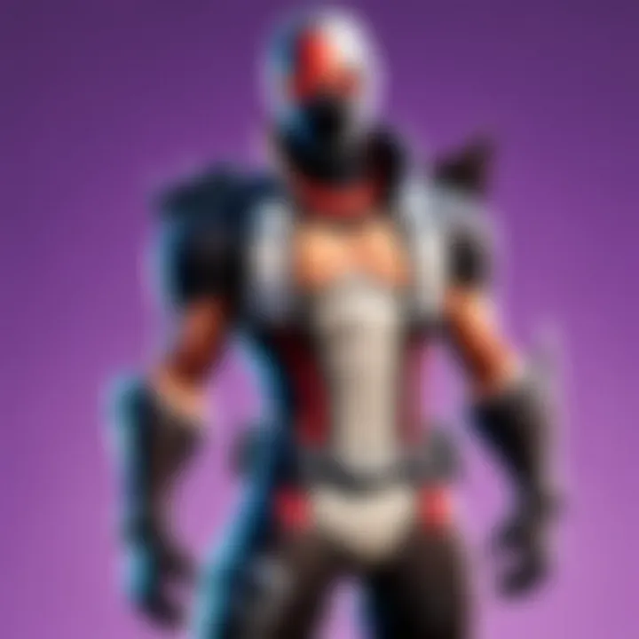 Strategic Fortnite Skins Upgrade