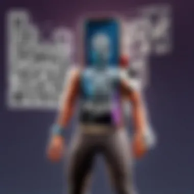 Strategic Fortnite QR Code Scanning