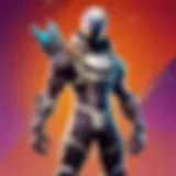 V-Bucks icon shining brightly