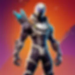 V-Bucks icon shining brightly